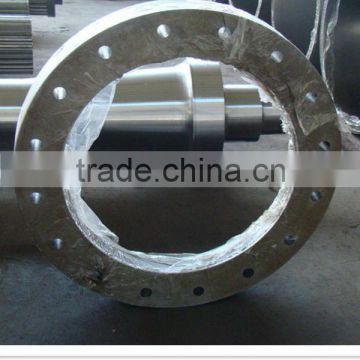 Precision Machining Flange Ring