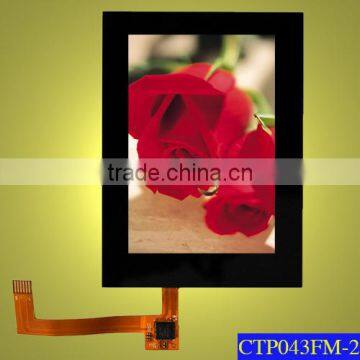 4.3 Inch, Multi-touch Point Capacitive Touch Panel photo-2