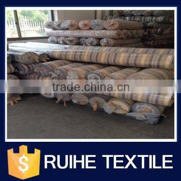 Tear-resistant Coated Striped Canvas Fabric for Beach Chair photo-5