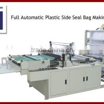 Plastic Bag Making Machine