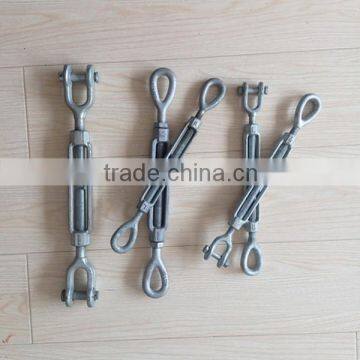 Supply Drop Forged Construction Lashing Turnbuckles With Hook and Eye photo-5