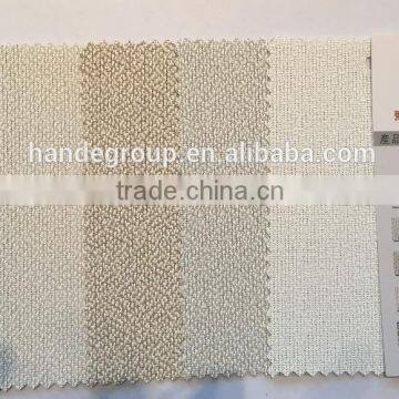 Waterproof and Fire Retardant Sunscreen Fabric for Roller Blinds