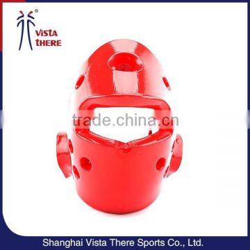 Dipped Head Guard Taekwondo TKD Kickboxing Helmet Head Gear Guard Protector photo-4