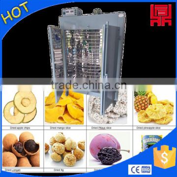 Newest infrared ray fruits drum drying cabinet, samll kelp dryer