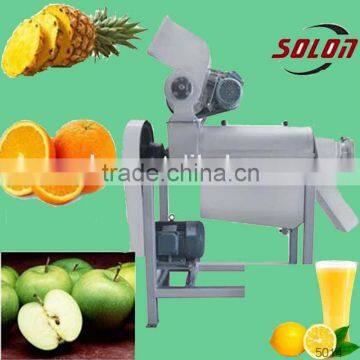 fresh fruits juicer extractor food processing machines