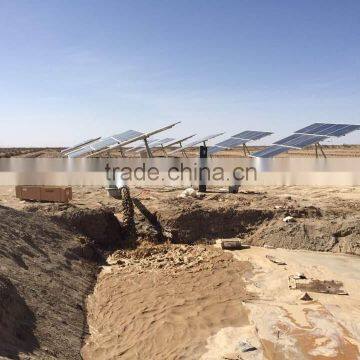 Solar Water Pump Irrigation