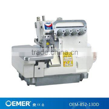 OEMER-852-13DD Ultra high speed direct-drive pegasus overlock sewing machine
