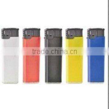 CR refillable plastic cigarette for child resistant electronic lighter