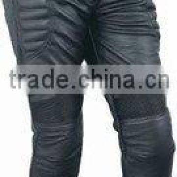 DL-1394 Leather Racing Pant , Motorcycle Pant