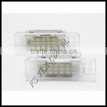 canbus error free led number license plate light for bmw x5 E53 E39 Z8 E52