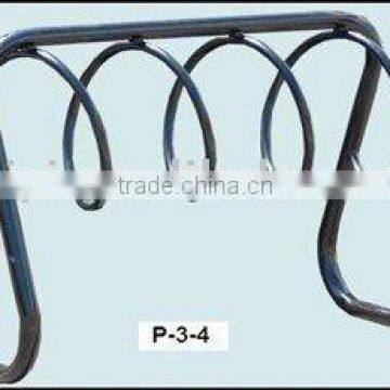 2012 Carbon Steel 48mm Wave Bike Rack photo-6