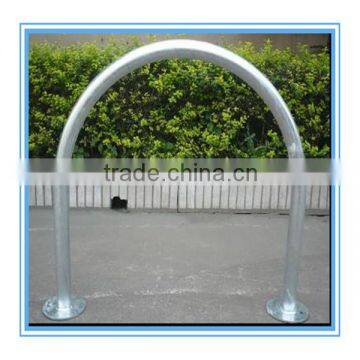 Hot-Dip Galvanized Bike Parking Racks