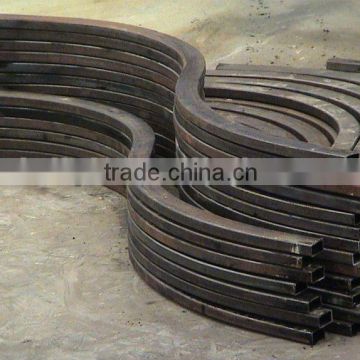 S Style Rectangle Pipe Bending