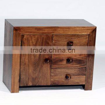 Wooden Sideboard Cabinet