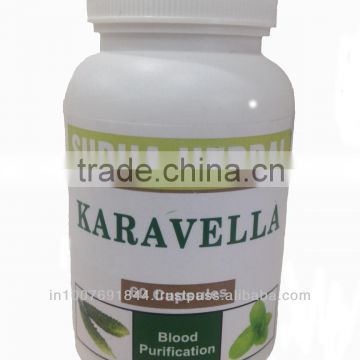 Karavella - Bitter Gourd Capsules