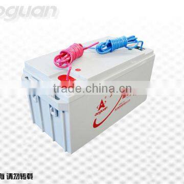 12V65Ah Solar Power Storage Battery