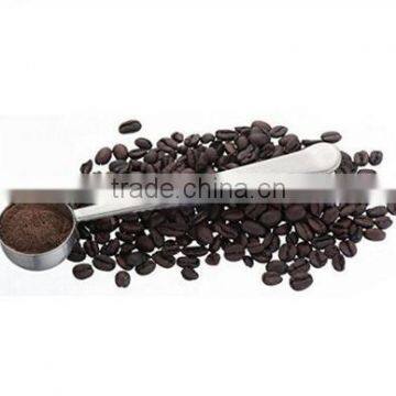 Stainless Steel Coffee Scoop and Tea Scoop With Integrated Bag Clip photo-2