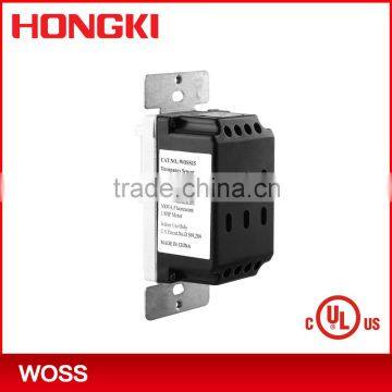 Passive Infrared Wall Switch Occupancy Sensor 120V photo-2