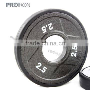 fitness weight plate 2.5LB, gym weight plate, rubber weight plate dumbbell