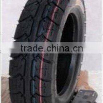 Quality guarantee 3.50-10 DOT certificate scooter tire