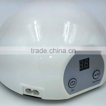 Competitive 18W 365nm~405nm Full-featured led lamp for gel nails no matter gel types