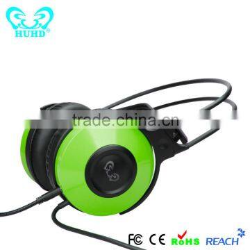 NEWEST 5.1 SURROUND SOUND USB GAMING HEADSET WITH SUBWOOFER