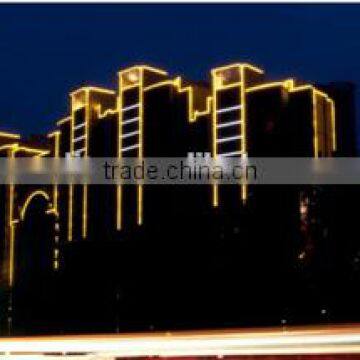 2016 1000mm 96 Leds Aluminum DMX 512 Aluminum Led Linear Light photo-5