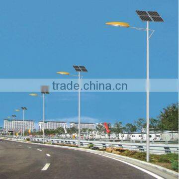 LED lights IP65 high brightness factory price LED Solar Powered Street Light/lamp 5 years warranty solar lights