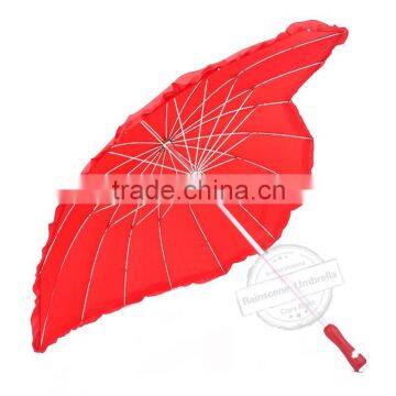 Chinese wedding decoration umbrellas wedding favors