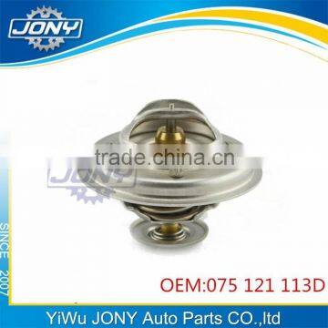 Auto parts thermostats for VW 075 121 113D