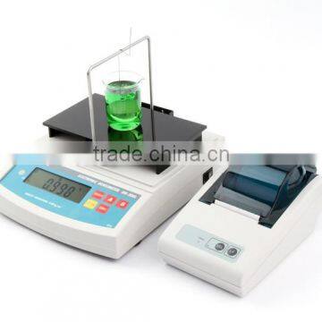 Original Factory Electronic Density Hydrometer for Crude Oil , Diese Oil , Used Oil , Fuel DH-300L