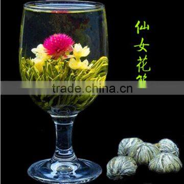 2014 New hand made Amaranth and Jasmine flower tea