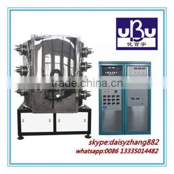 watch pvd coating machine/Large Size Vacuum Multi-arc Ion Coating Machine For Watch strap/ case/ dial