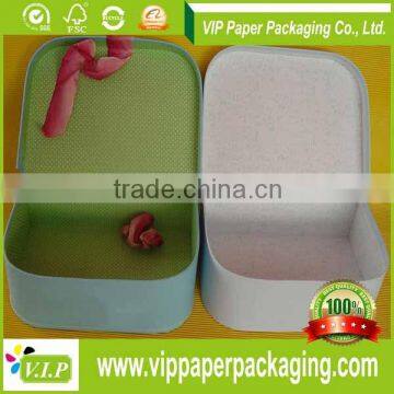 New Design Suitcase Packing Paper box