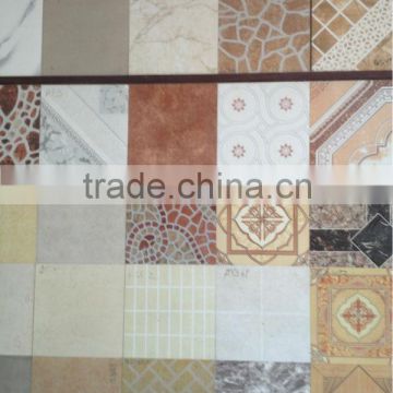 20 x 20 8 x 8" non slip ceramic kitchen flooring tile