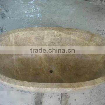 composite stone bathtub