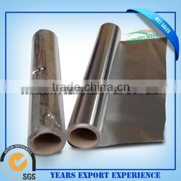 Cooking aluminum foil