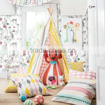 LDC10601 Beautiful Snow Wallpaper, Kid's Room Decor Wallpaper