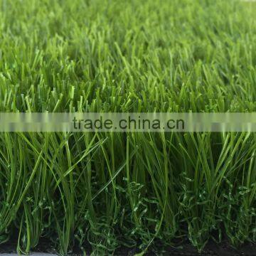 3 colors green artificial grass