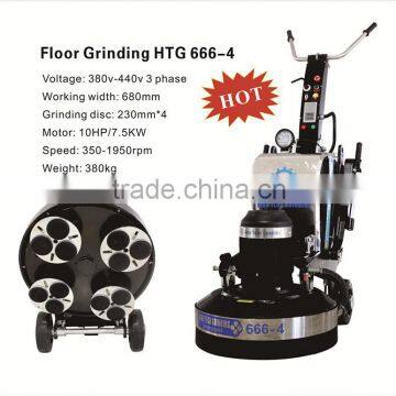 10HP Double Heads Concrete Granite Floor Polishing Machine Supplier's Choice photo-3