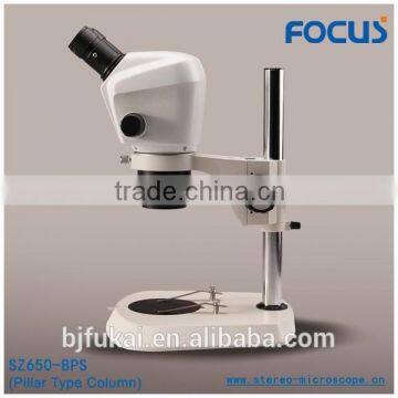 SZ650 21X~135X Boom stand Microscope Factory