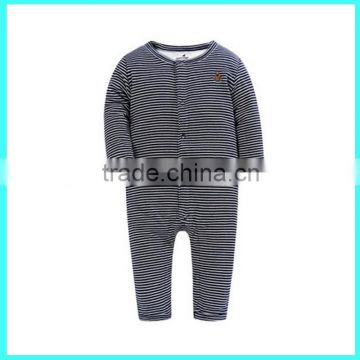 Brand new cotton boys pyjamas custom sleepwear pajamas newborn romper