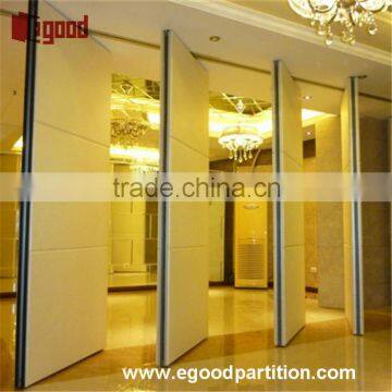 exhibition sliding doors interior room divider for ballroom