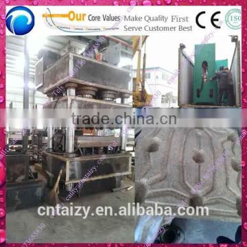 2015 new design press wood Pallet Plant machine