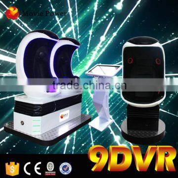 3G glasses 9d Vr Virtual Reality Simulator for Shopping and Amusement Center