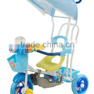 2015 With Policeman Light With 3 eu Canopy Pass en 71-3 Cert Children Tricycle photo-5