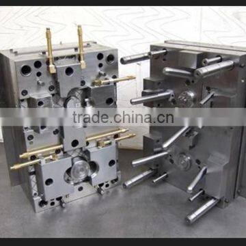 Automative Injection Mould Plastic Injection Tooling Maker photo-3