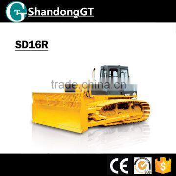 SHANTUI SD16R Sanitation Bulldozers