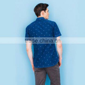 100% COTTON PRINTED SHIRTS