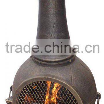 cast iron chimenea /chiminea TCH006